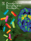 PHARMACOLOGY BIOCHEMISTRY AND BEHAVIOR雜志封面